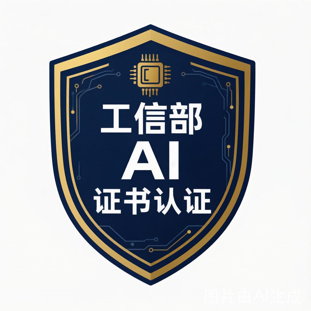 AI证书认证