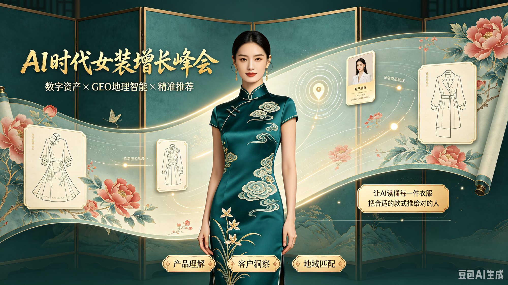女装1