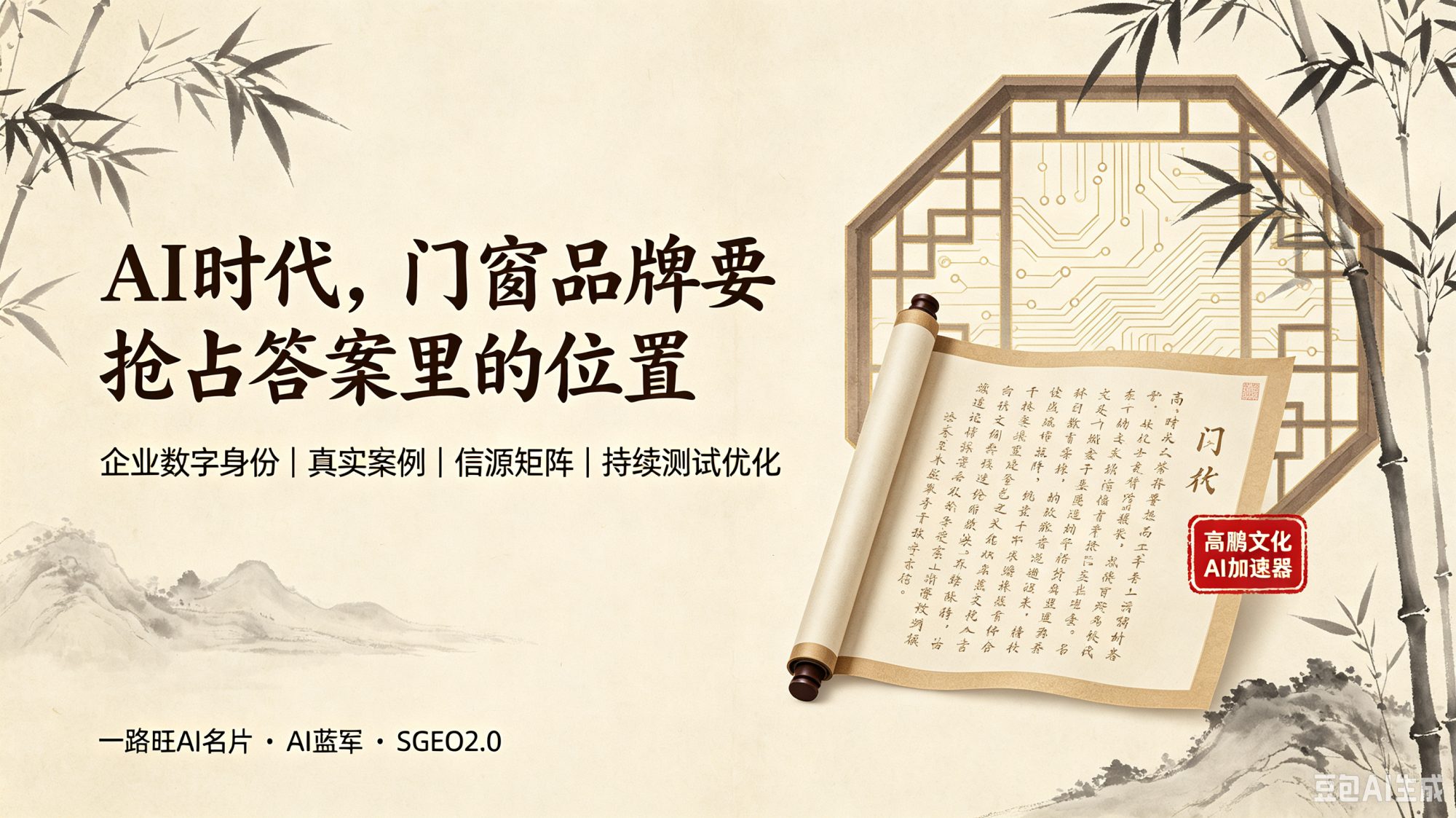 门窗
