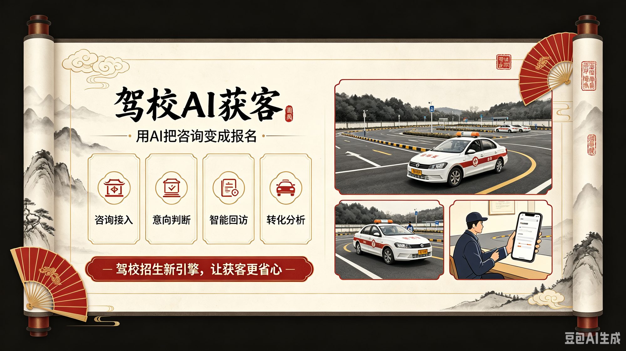 驾校4